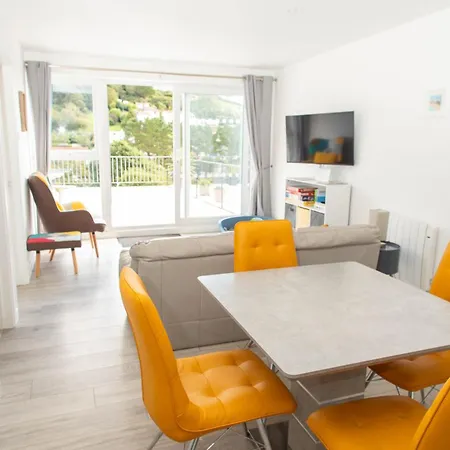 Pet Friendly Sea View Villa Millendreath Лу Экстерьер фото