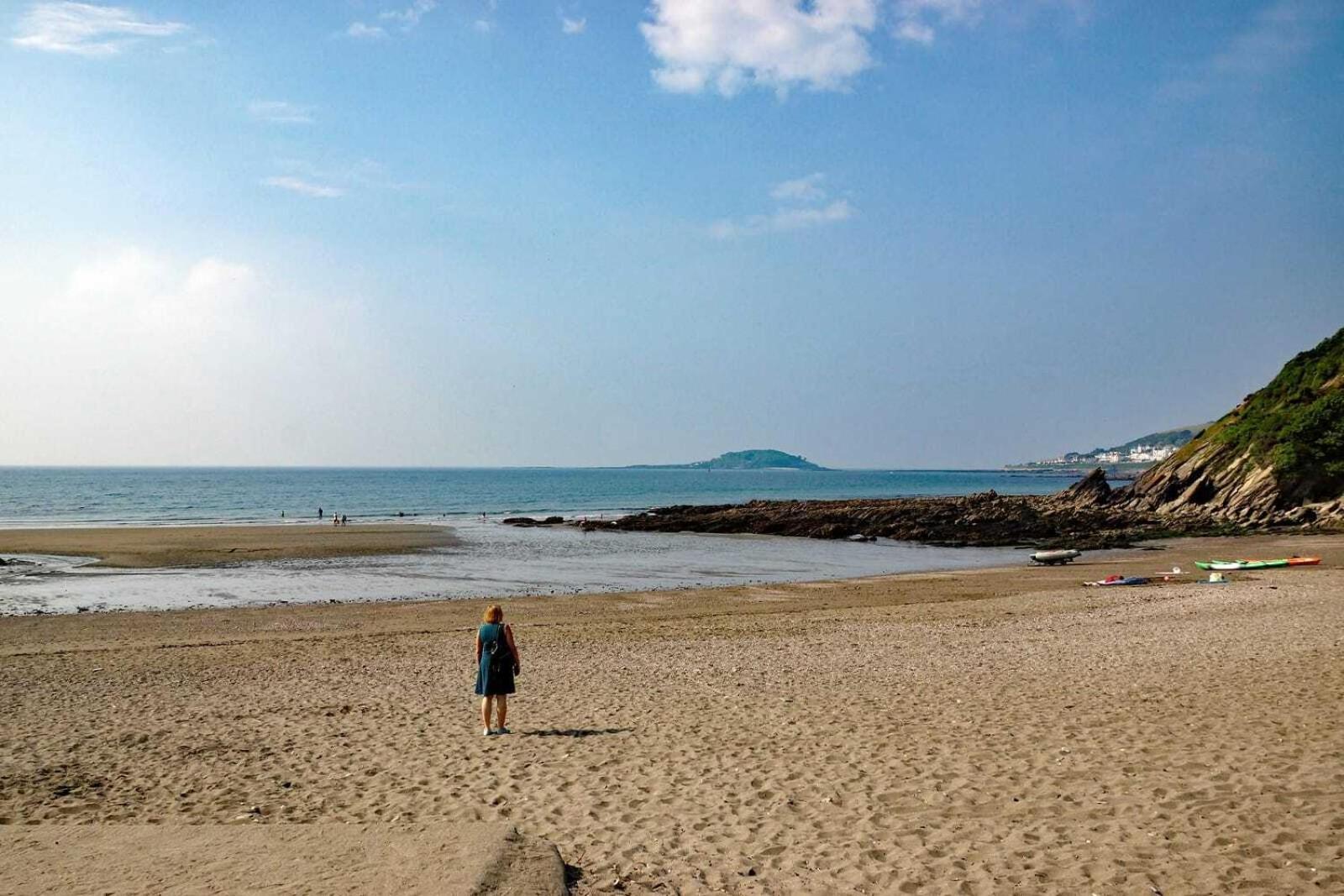 Apartment Pet Friendly Sea View Millendreath *