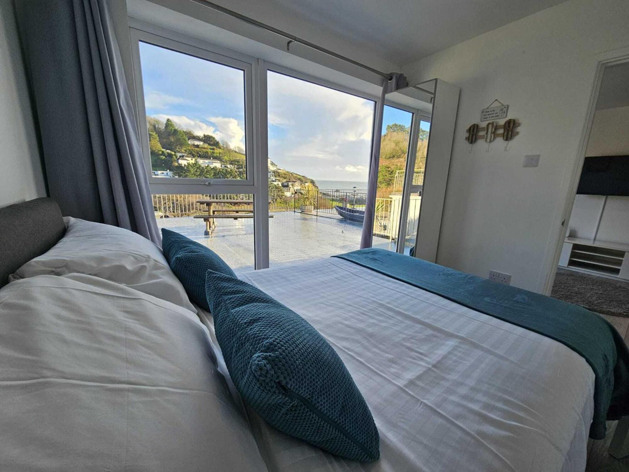 Apartment Pet Friendly Sea View Millendreath
