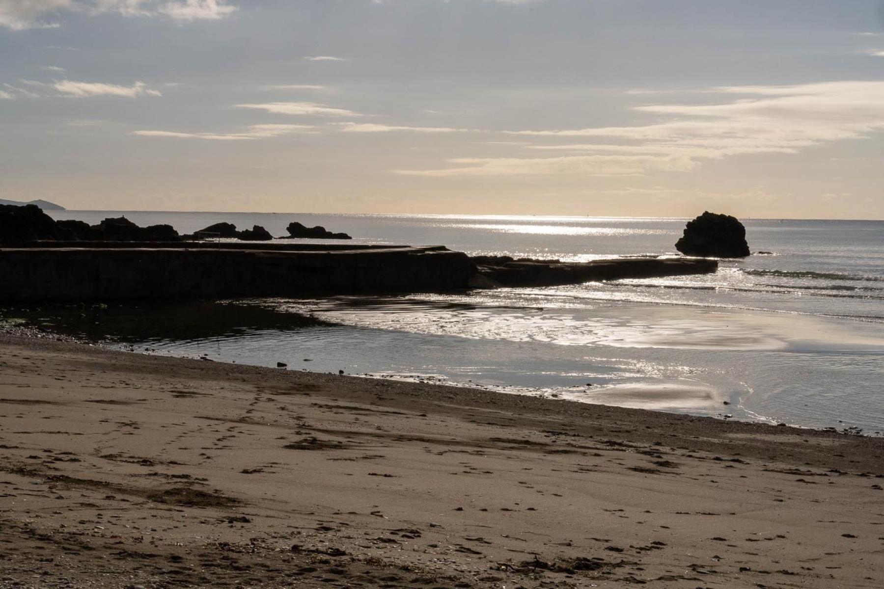 Pet Friendly Sea View Millendreath Apartment Looe