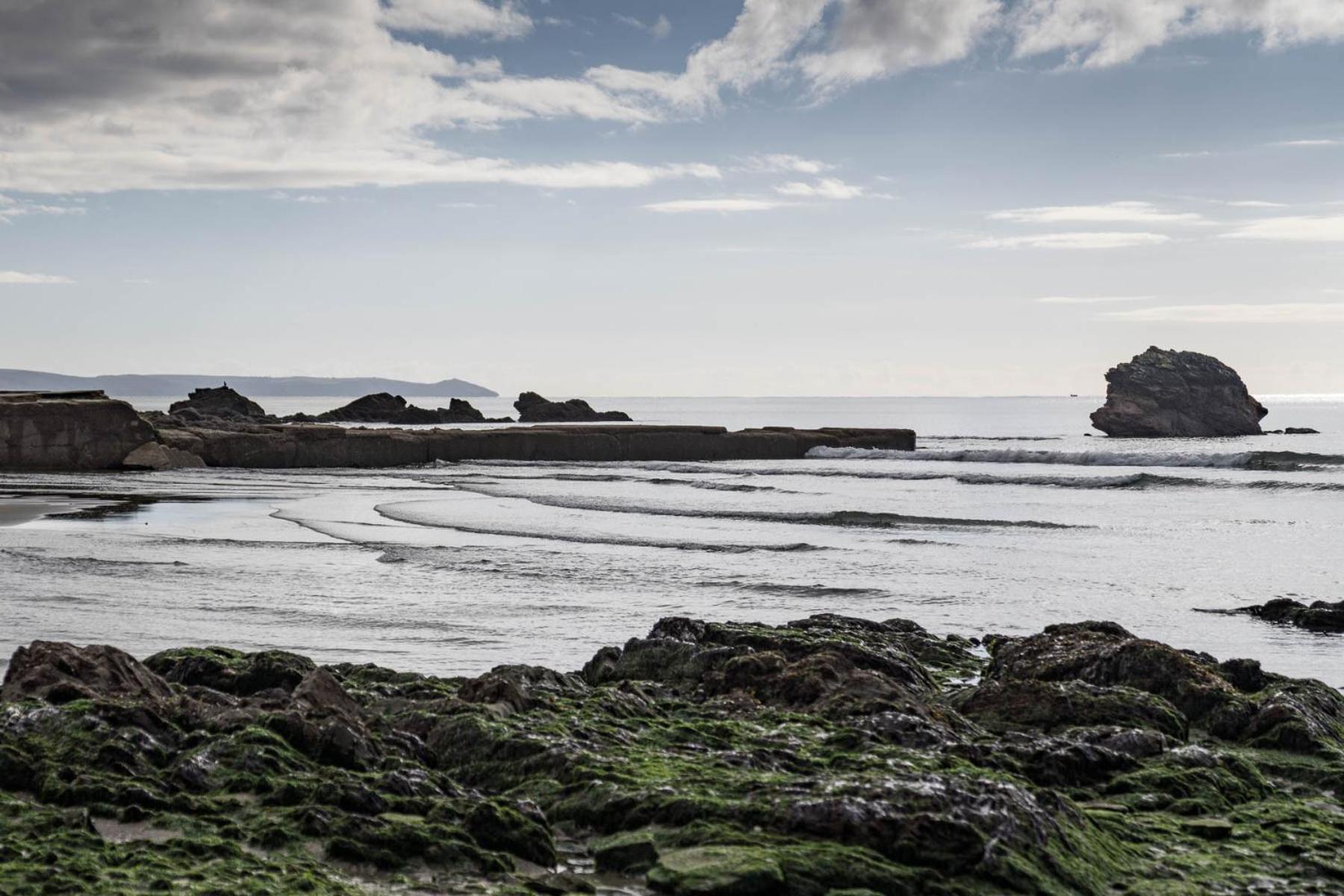 Pet Friendly Sea View Millendreath * Looe